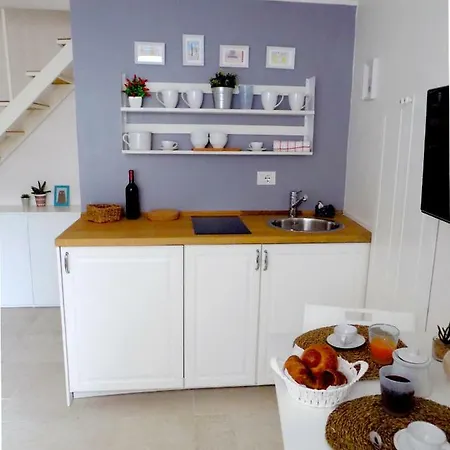 San Gregorio House バーリ