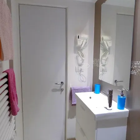 San Gregorio House アパート バーリ