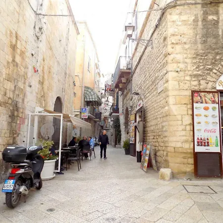 Appartement San Gregorio House *