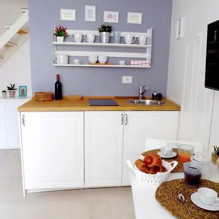 شقة San Gregorio House *