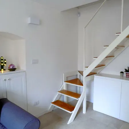 Lägenhet San Gregorio House