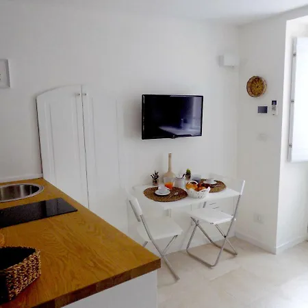 شقة San Gregorio House *