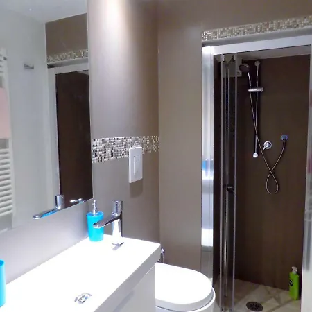 San Gregorio House * Bari