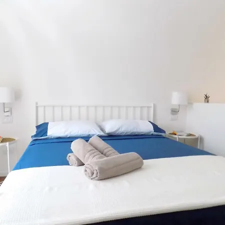 شقة San Gregorio House *