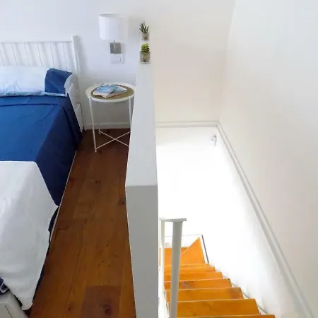 Lägenhet San Gregorio House *