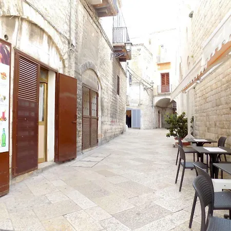 Lägenhet San Gregorio House Bari