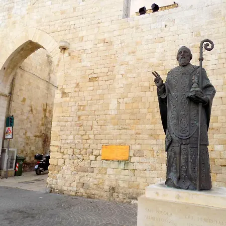 San Gregorio House Lägenhet *