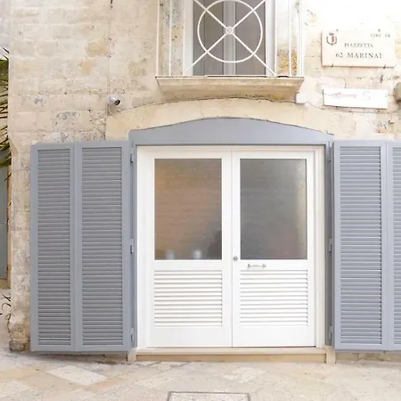 Lägenhet San Gregorio House Bari