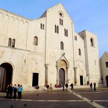 Lägenhet San Gregorio House Bari