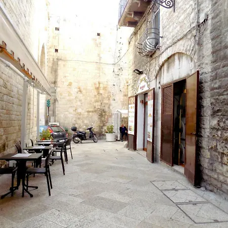 Lejlighed San Gregorio House *