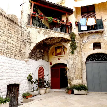 Lejlighed San Gregorio House