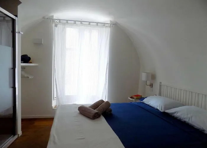 San Gregorio House *